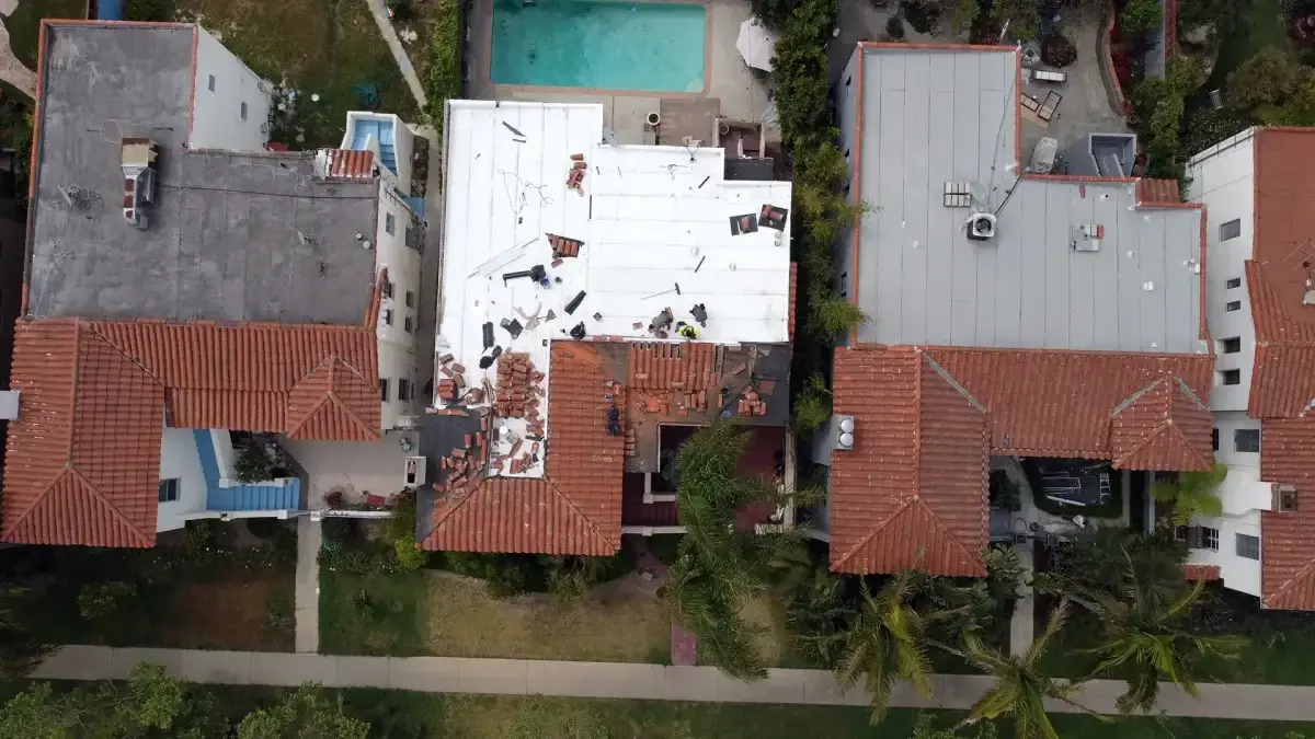 Roof Repair
