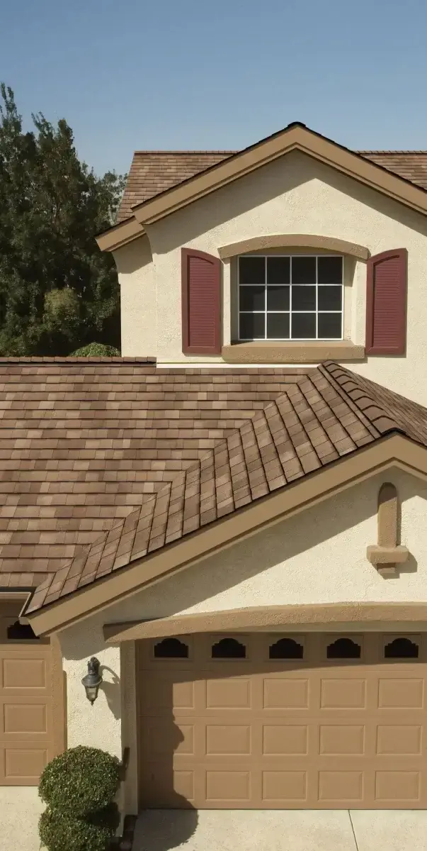 Owens Corning Frosted Oak