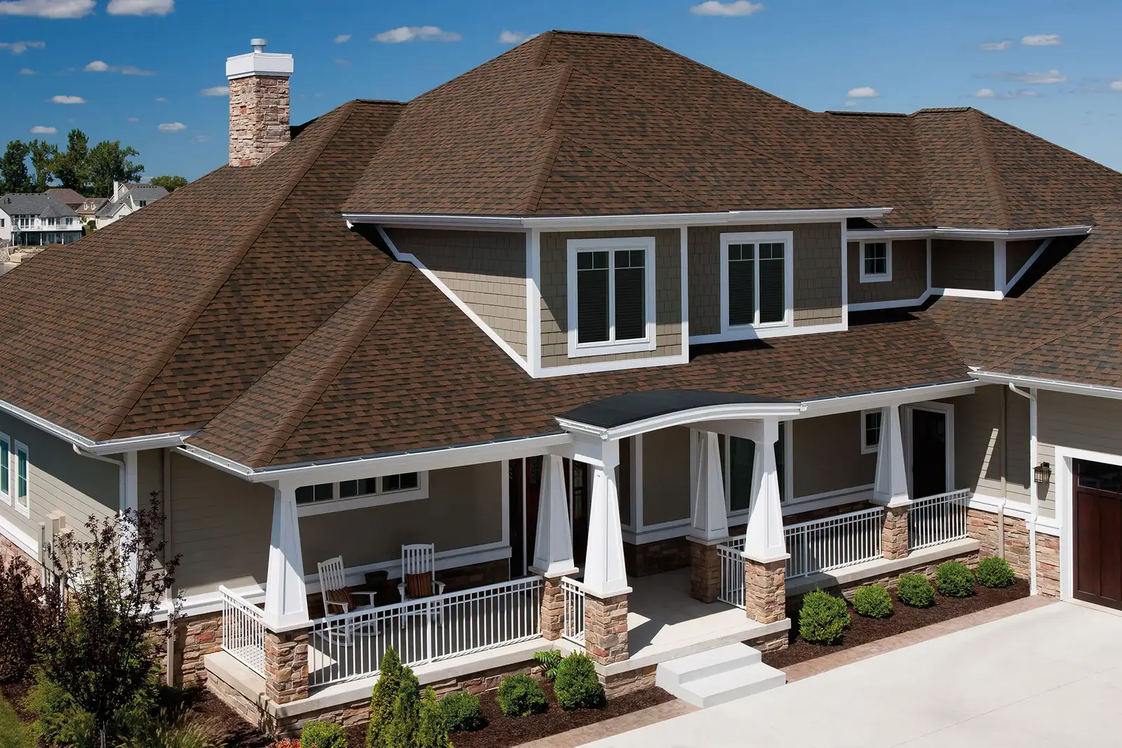 Owens Corning Brownwood