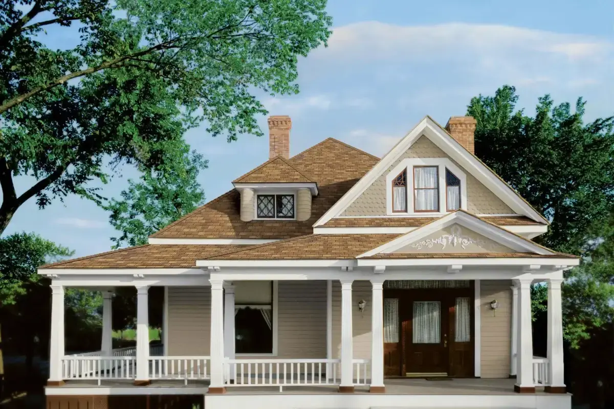 Owens Corning Desert Tan