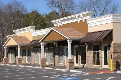 Commercial Roofing