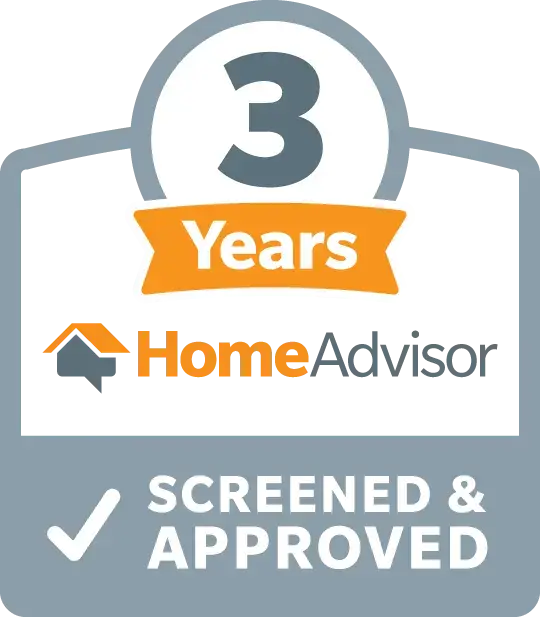 HomeAdvisor Screened & Approved