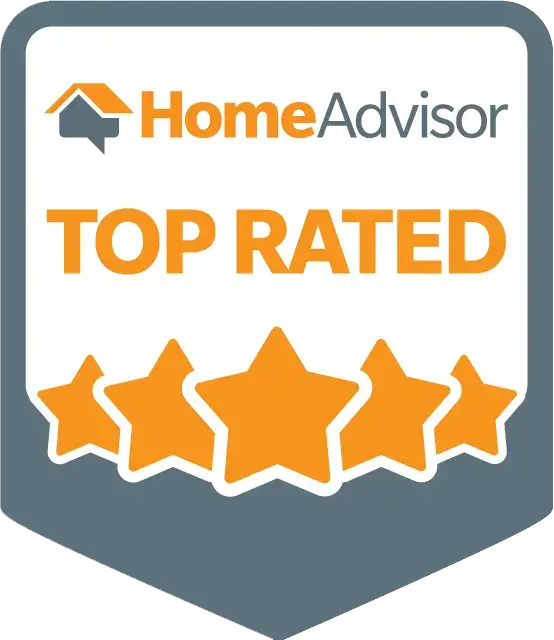 HomeAdvisor Top Rated