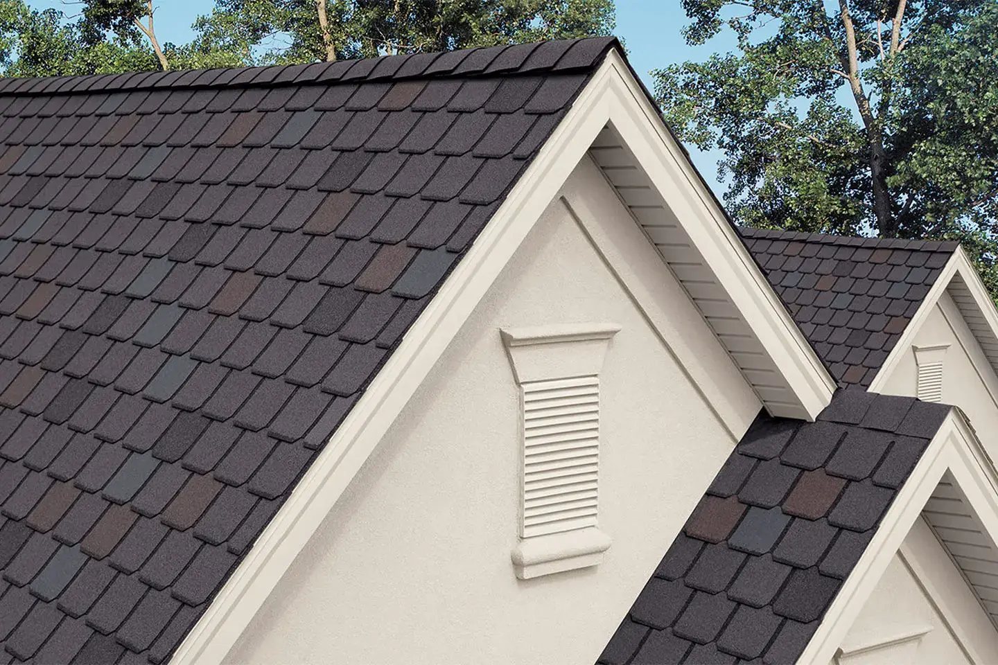 Owens Corning Manoir Black