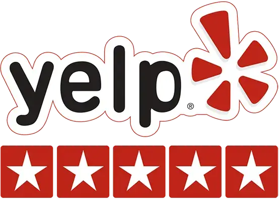 Read our 5-star reviews on Yelp
